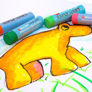 Early Start Mega Oil Pastel