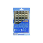 DCC Concepts ESP-TRACK1.6 Pre-Etched Sleepers 1.6mm (4mm scale) Straight Track