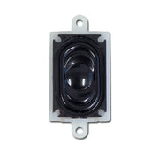 ESU 50330 Loudspeaker 16mm x 25mm Square 4 Ohms with Sound Chamber