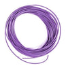 ESU 51941 Super Thin Cable 0.5mm Diameter AWG36 10M Bundle Purple Colour