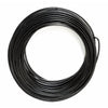 ESU 51942 Super Thin Cable 0.5mm Diameter AWG36 10M Bundle Black Colour