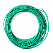 ESU 51945 Super Thin Cable 0.5mm Diameter AWG36 10M Bundle Green Colour