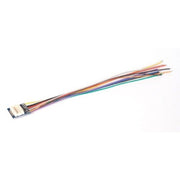 ESU 51993 Wire harness 18-pin Next18 socket to open wires (88mm with heat shrink tube)