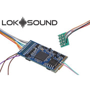 ESU 58429 LokSound 5 DCC Blank Decoder 21MTC NEM6660 Gauge 0 H0