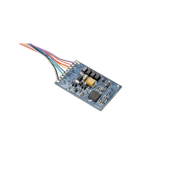 ESU 59020 LokPilot 5 Basic 8 pin Decoder NEM652 – Metro Hobbies