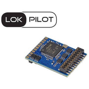 ESU 59619 LokPilot 5 DCC/MM/SX/M4 21MTC NEM660 Gauge H0 0
