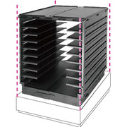 Plamokojo Committee Runner in Dock Storage Box