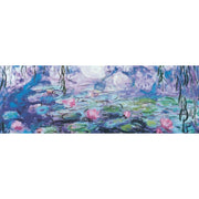 Eurographics 14366 Waterlilies Claude Monet Panorama 1000pc Jigsaw Puzzle