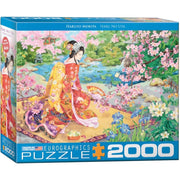 Eurographics 20975 Haruyo Morita Hau No Uta Jigsaw Puzzle 2000pc
