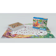 Eurographics 20975 Haruyo Morita Hau No Uta 2000pc Jigsaw Puzzle