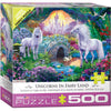 Eurographics Unicorns In Fairyland 500pc XL
