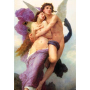 Eurographics 60019 Ravishment of Psyche 1000pc Jigsaw Puzzle