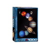 Eurographics 60100 NASA Solar System 1000pc Jigsaw Puzzle