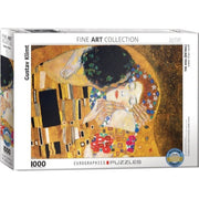 Eurographics Klimt The Kiss Puzzle 1000pc
