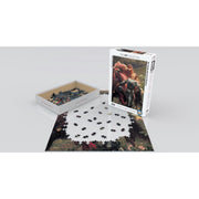 Eurographics 60147 La Belle Dame Sans Merci 1000pc Jigsaw Puzzle