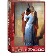 Eurographics 60148 Fancesco Hayez The Kiss Jigsaw Puzzle 1000pc