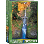 Eurographics 60546 Multnomah Falls 1000pc Jigsaw Puzzle