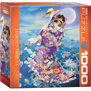 Eurographics 60563 Haruyo Morita Tsuki Hoshi Jigsaw Puzzle 1000pc