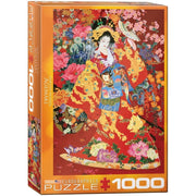 Eurographics 60564 Haruyo Morita Agemaki Jigsaw Puzzle 1000pc
