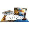 Eurographics 60691 Sunset On Pacific Coast 1000pc Jigsaw Puzzle