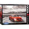 Eurographics 60702 2015 Ford Mustang GT Jigsaw Puzzle 1000pc