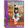 Eurographics 60742 Haruyo Morita Higasa Jigsaw Puzzle 1000pc