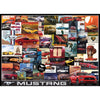 Eurographics 60748 Mustang Advertising Collection 1000pc Jigsaw Puzzle
