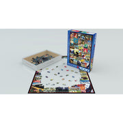 Eurographics 60754 Vintage Ads Travel USA 1000pc Jigsaw Puzzle