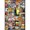 Eurographics 60755 Travel Around the World 1000pc Jigsaw Puzzle