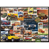 Eurographics 60758 Vintage Ads Jeep 1000pc Jigsaw Puzzle