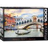 Eurographics 60766 Venice The Grand Canal 1000pc Jigsaw Puzzle