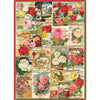 Eurographics 60810 Roses Seed Catalog 1000pc Jigsaw Puzzle