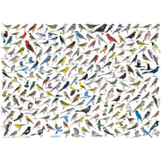 Eurographics 60821 World of Birds Puzzle 1000pc Jigsaw Puzzle