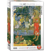 Eurographics 60835 Gauguin La Orana Maria Jigsaw Puzzle 1000pc