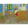 Eurographics 60838 Vincent Van Gogh Bedroom in Arles (Third Version) 1000pc Jigsaw Puzzle