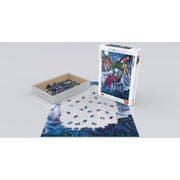 Eurographics 60852 Marc Chagall The Blue Violinist 1000pc Jigsaw Puzzle