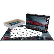 Eurographics 60871 Lamborghini Aventador 1000pc Jigsaw Puzzle