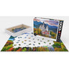 Eurographics 60946 Neuschwanstein Bavaria 1000pc Jigsaw Puzzle