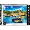 Eurographics 60948 Portofino Italy Jigsaw Puzzle 1000pc