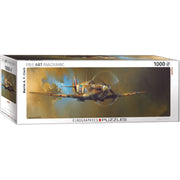 Eurographics Spitfire Panorama Puzzle 1000pc