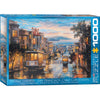 Eurographics 60957 Lushpin Cable Car Heaven 1000pc Jigsaw Puzzle