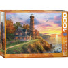 Eurographics 60965 Dominic Davison The Old Lighthouse Jigsaw Puzzle 1000pc