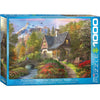 Eurographics 60966 Dominic Davison Nordic Morning Jigsaw Puzzle 1000pc