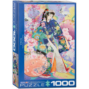 Eurographics 60983 Haruyo Morita Seika Jigsaw Puzzle 1000pc