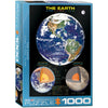 Eurographics 61003 The Earth 1000pc Jigsaw Puzzle