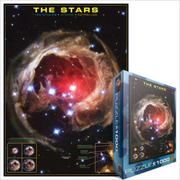 Eurographics The Stars 1000pc