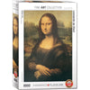 Eurographics 61203 Leonardo Da Vinci Mona Lisa Jigsaw Puzzle 1000pc