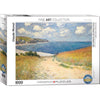 Eurographics 61499 Claude Monet Path Through The Wheat Fields Jigsaw Puzzle 1000pc