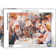 Eurographics Renoir The Luncheon Puzzle 1000pc
