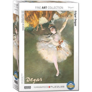 Eurographics Degas Ballerina Puzzle 1000pc